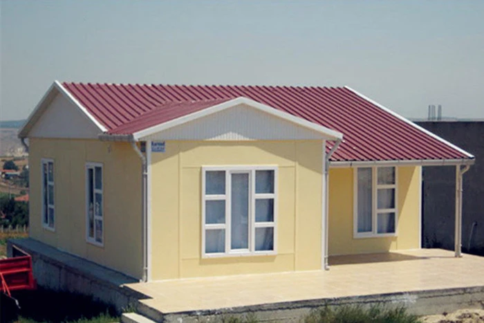 Constructii metalice