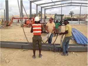 China Producătorii de construcții cu structură din oțel